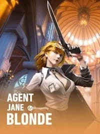 Agent Jane Blonde