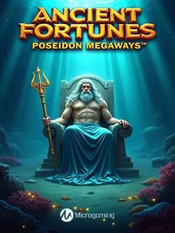 Ancient Fortunes : Poseidon Megaways™