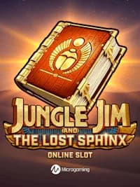 Jungle Jim and the Lost Sphinx