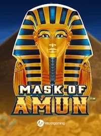 Mask of Amun