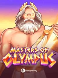 Masters of Olympus