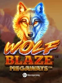 Wolf Blaze Megaways