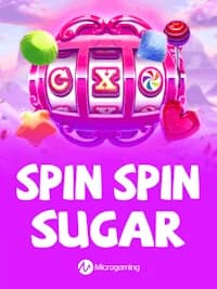Spin Spin Sugar