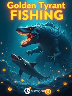 Wd Golden Tyrant Fishing