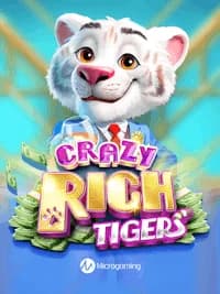 Crazy Rich Tigers
