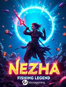 Wd Nezha Fishing Legend