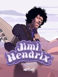 Jimi Hendrix Online Slot™