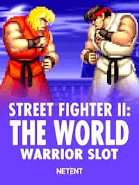 Street Fighter™ II: the World Warrior Slot