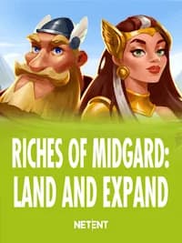 Riches of Midgard: Land and Expand™