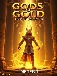 Gods of Gold: InfiniReels™