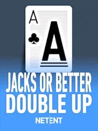 Jacks or Better Double Up™