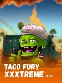 Taco Fury Xxxtreme