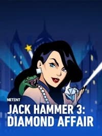 Jack Hammer™ 3: Diamond Affair