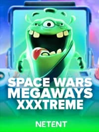 Space Wars Megaways Xxxtreme