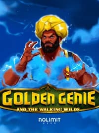 Golden Genie & the Walking Wilds
