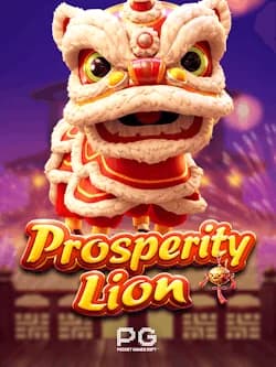 Prosperity Lion