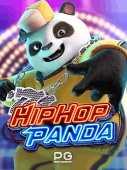 Hip Hop Panda