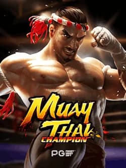 Muay Thai Champion