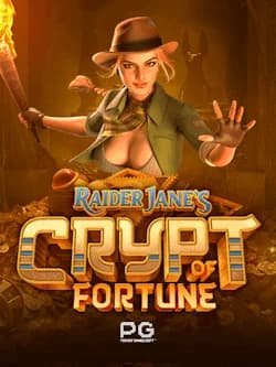 Raider Jane's Crypt of Fortune