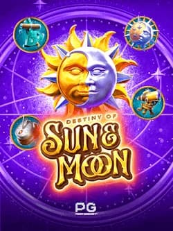Destiny of Sun & Moon