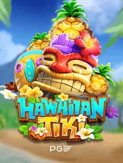 Hawaiian Tiki