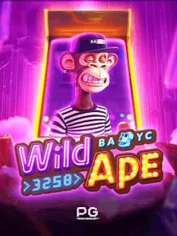 Wild Ape#3258