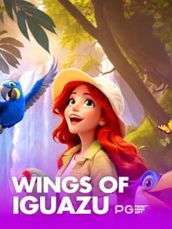 Wings of Iguazu
