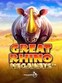 Great Rhino Megaways