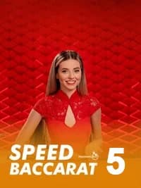 Speed Baccarat 5