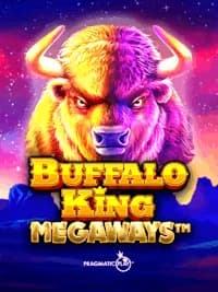 Buffalo King Megaways