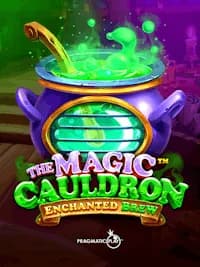 The Magic Cauldron Enchanted Brew