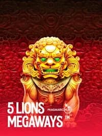 5 Lions Megaways