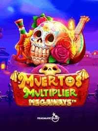 Muertos Multiplier Megaways
