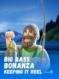 Big Bass Bonanza - Keeping It Reel