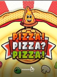 Pizza! Pizza? Pizza!