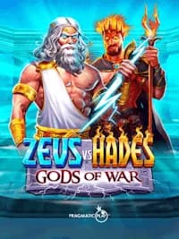 Zeus vs Hades - Gods of War