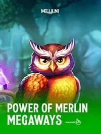 Power of Merlin Megaways