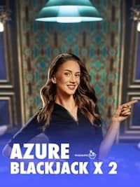 Blackjack X 2 - Azure