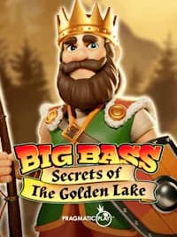 Big Bass Secrets of the Golden Lake