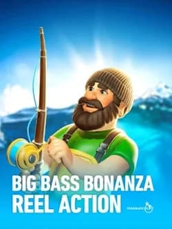 Big Bass Bonanza - Reel Action