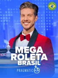 Mega Roulette - Brazilian