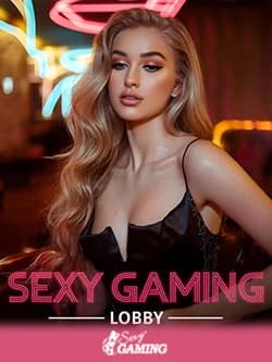 SEXY Game Lobby