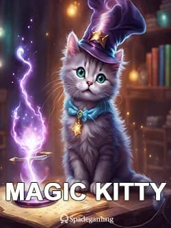 Magic Kitty