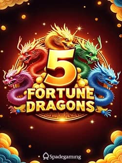 5 Fortune Dragons