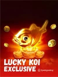 Lucky Koi Exclusive
