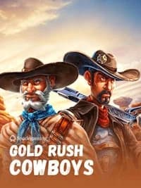 Gold Rush Cowboys